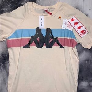 New Kappa Shirt
